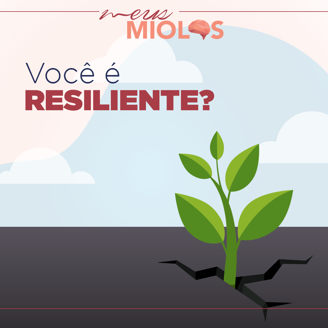 pessoa resiliente