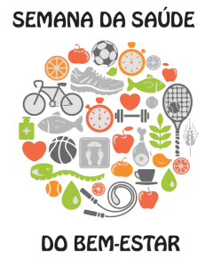 logomarca semana da saúde e bem-estar 2015